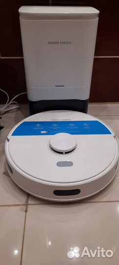 Робот-пылесос Honor Choice Robot Cleaner R2 Plus