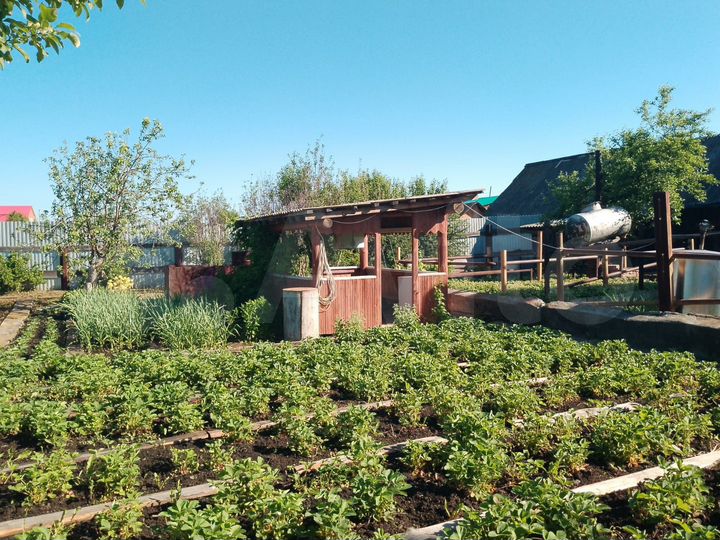 Дом 53,5 м² на участке 20 сот.