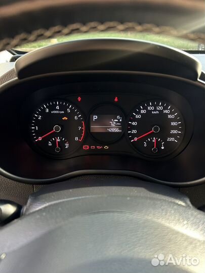 Kia Picanto 1.3 AT, 2018, 42 800 км