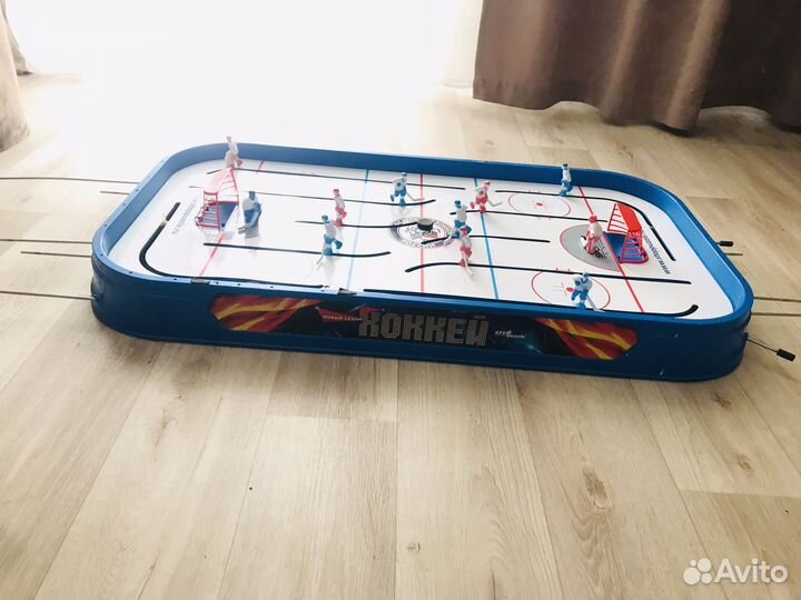 Настольная игра хоккей