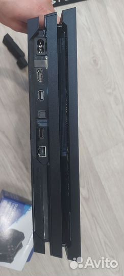 Sony playstation 4 pro 1tb