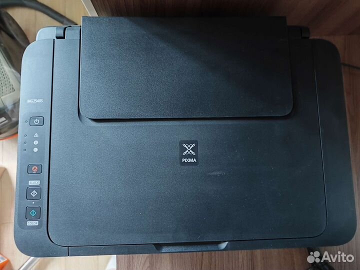 Мфу canon pixma
