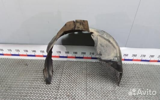 Защита арок (защита крыла, подкрылок) передняя левая hyundai tucson JM (8OK09H301)