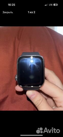 Apple watch se