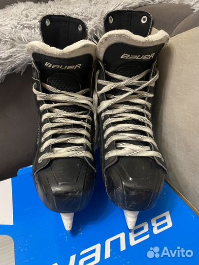 Хоккейные коньки bauer nexus