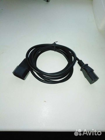 Кабель сетевой для ибп