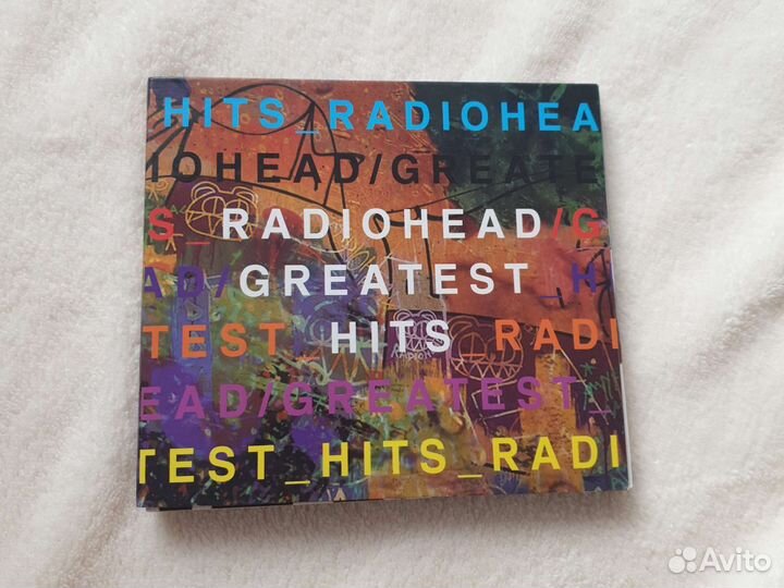 Музыкальные cd диски