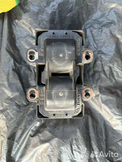 Катушка renault