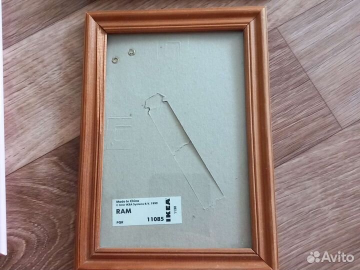 Рамки для фото икеа