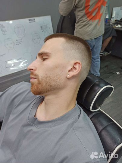 Барбершоп Lady Barber