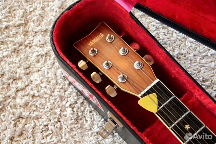 Yamaha FG-350D (Japan) 1982г