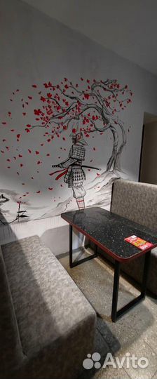 Франшиза доставки роллов. Бизнес под ключ