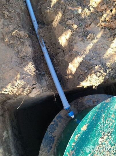 Септик Топас