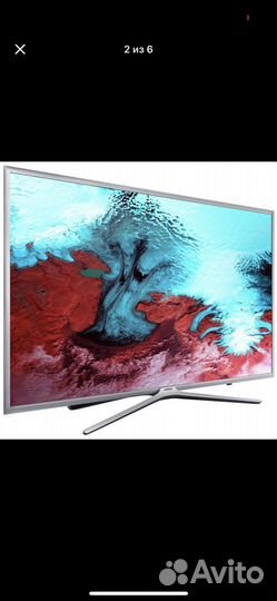 Телевизор samsung smart tv