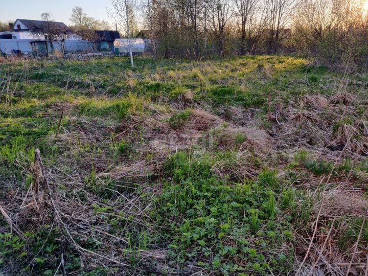 Участок 8 сот. (СНТ, ДНП)