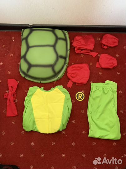 Карнавальный костюм для мальчика 128 размер