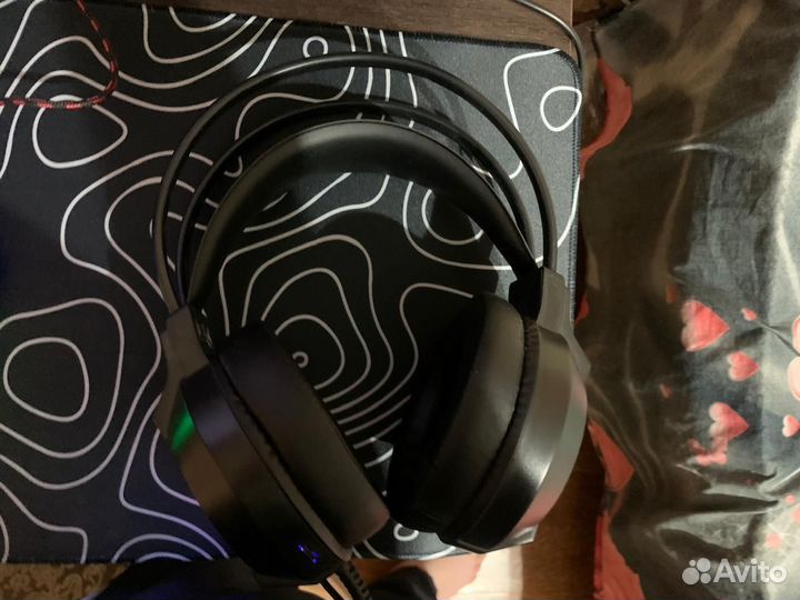 Игровые наушники для пк