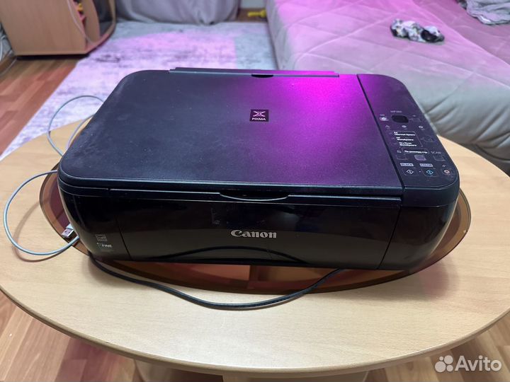 Мфу Canon Pixma MP280 (Принтер/Копир/Сканер