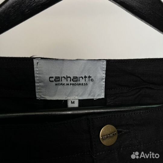 Штаны карго carhartt 115