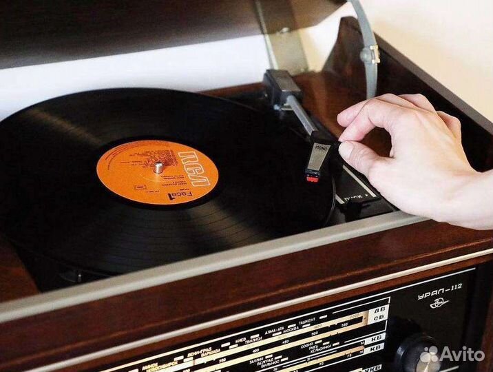 Радиола Урал 112