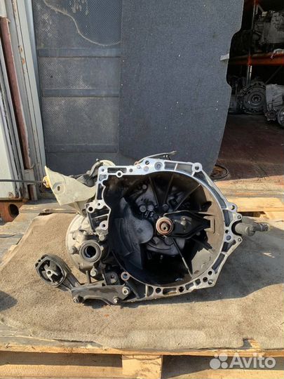 МКПП BE4 Peugeot 207 308 Citroen C3 EP6DT EP6CDT