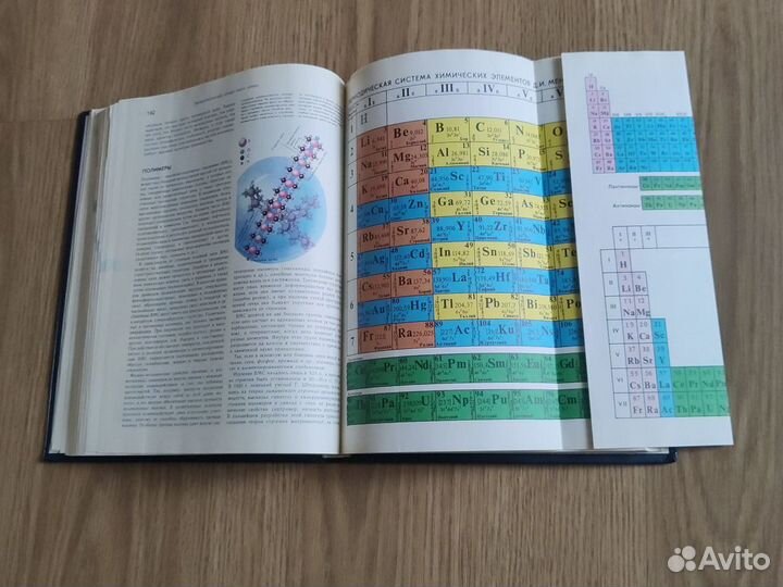 Энциклопедический словарь юного химика астронома