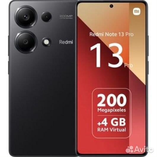 Xiaomi Redmi Note 13 Pro, 12/512 ГБ
