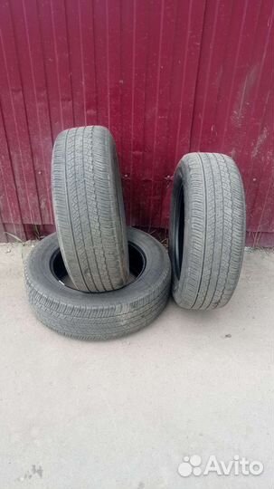 Dunlop Grandtrek ST30 225/65 R17 102H