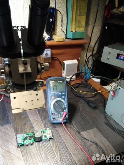 Ремонт блоков питания от пк, ноутбуков, асиков