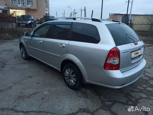 Chevrolet Lacetti 1.6 МТ, 2011, 153 000 км