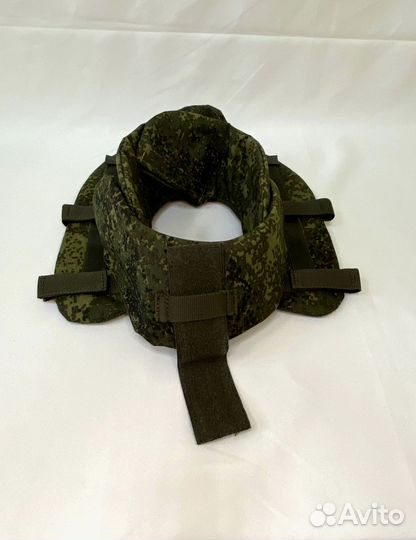 Защита шеи с баллистикой свмпэ Бр1