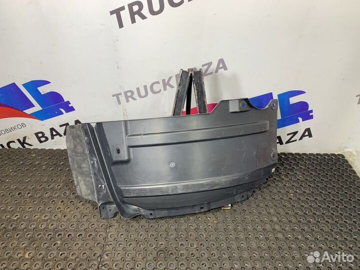 9608814203 Крыло переднего моста, переднее левое