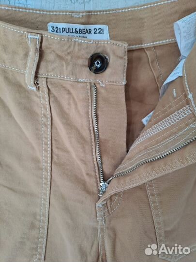 Джинсы pull and bear