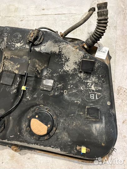 Топливный бак Toyota Camry ACV40 2azfe 2008 Пробег