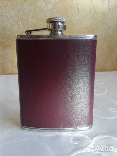 Фляжка для коньяка
