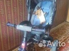 Накладка мягкая для ремня безопасности