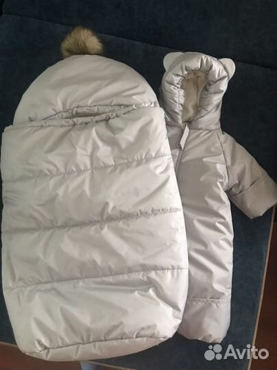 Комплект на выписку