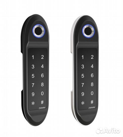 Электронные кодовые замки Ozlocks для гостиниц