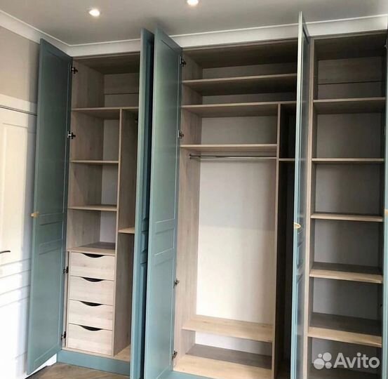 Шкафы купе на заказ. В любом стиле