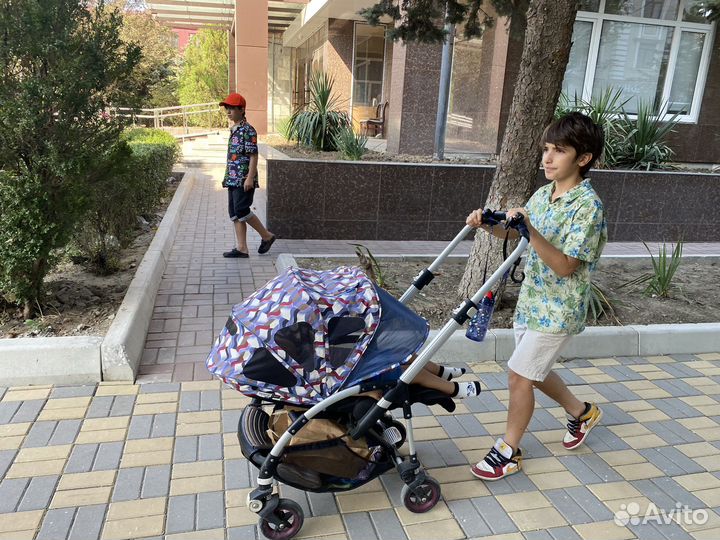 Коляска bugaboo bee 5