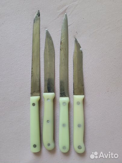 Набор кухонных ножей