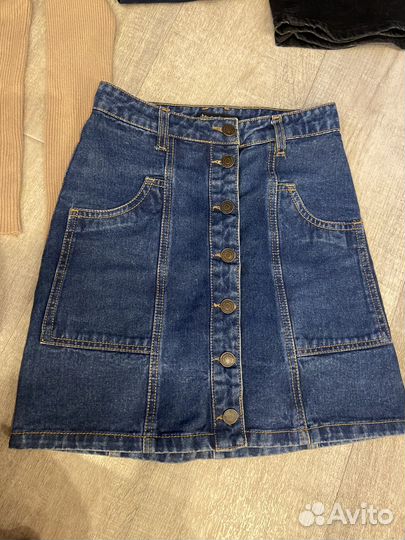 Вещи пакетом на худенькую девушку 40 42