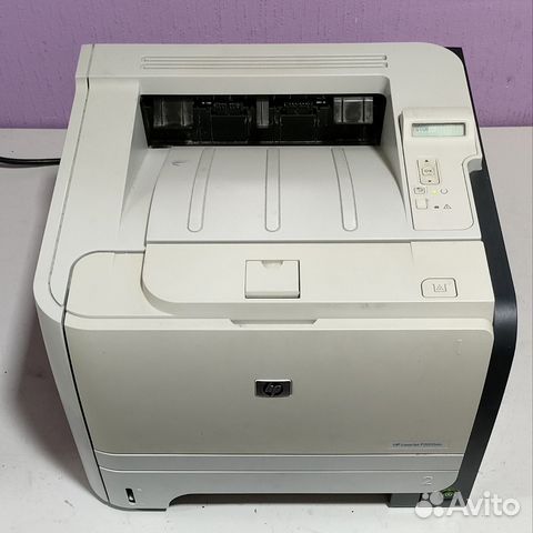 Принтер HP Laser Jet P2055dn купить в Москве | Электроника | Авито