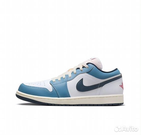 Jordan 1 Low Motion оригинал