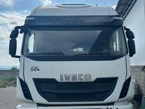 IVECO Stralis с полуприцепом, 2014