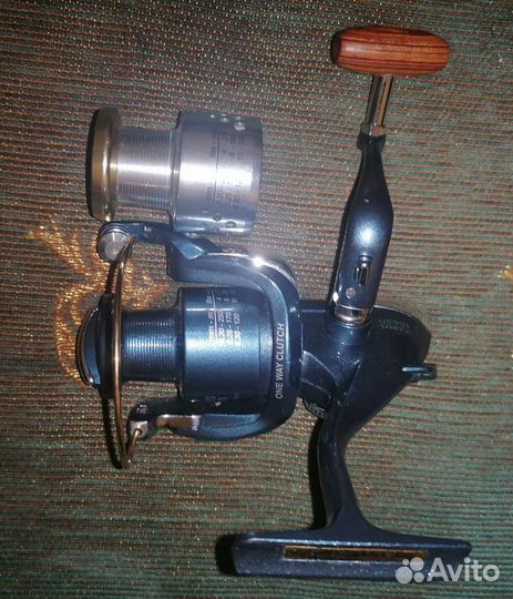 Катушка для фидера