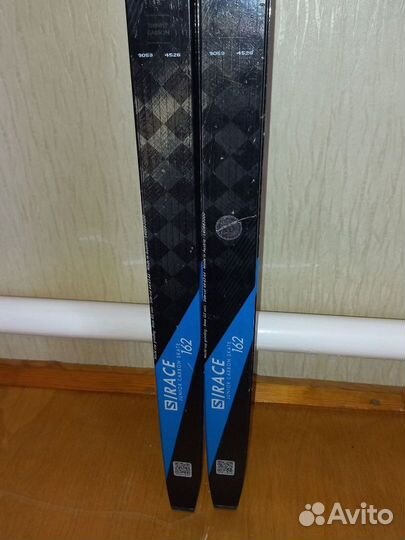 Лыжи беговые salomon s race