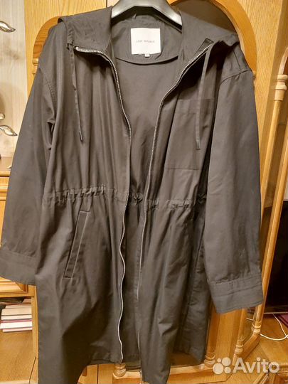 Плащ парка женская