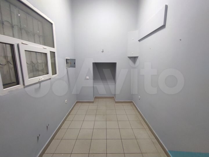 Коммерческое помещение 52 м, центр сжм