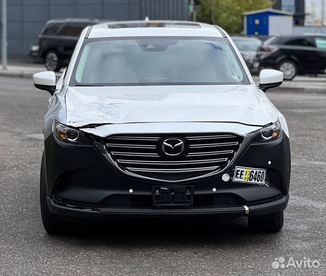 Авторазбор Mazda cx 9